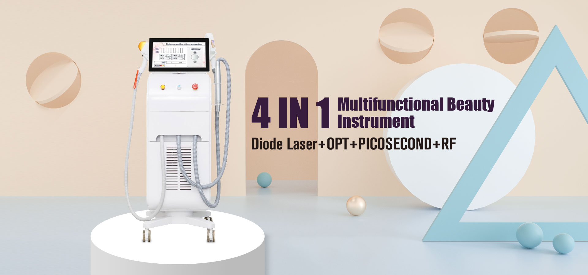 Laser Beauty Machine Manufacturers