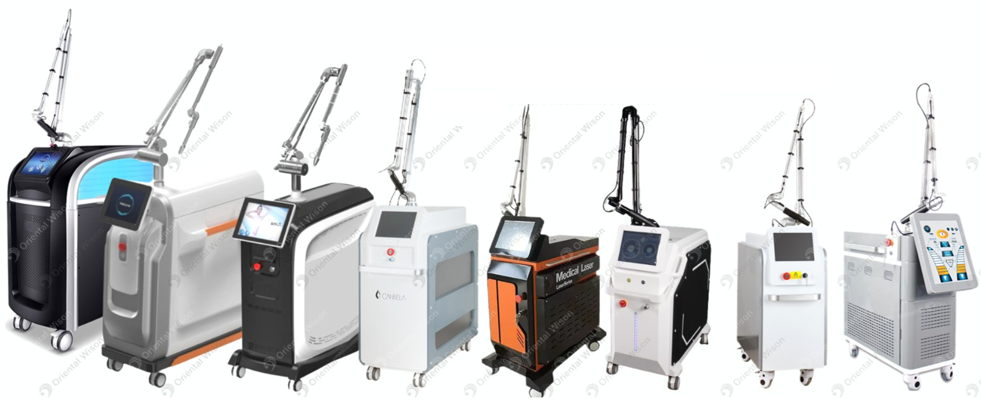 Picosecond Laser