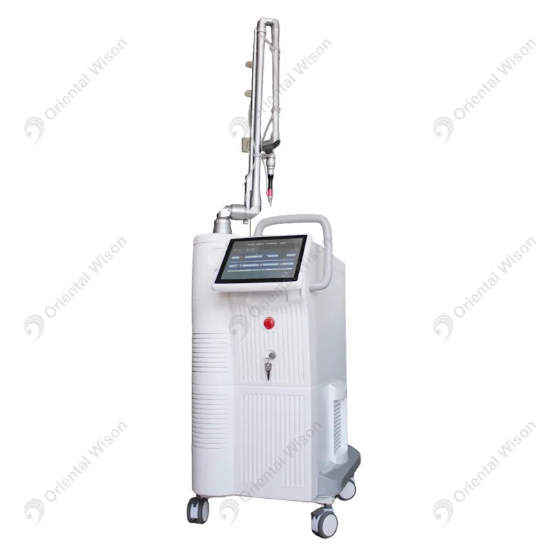 Does CO2 fractional laser really work?