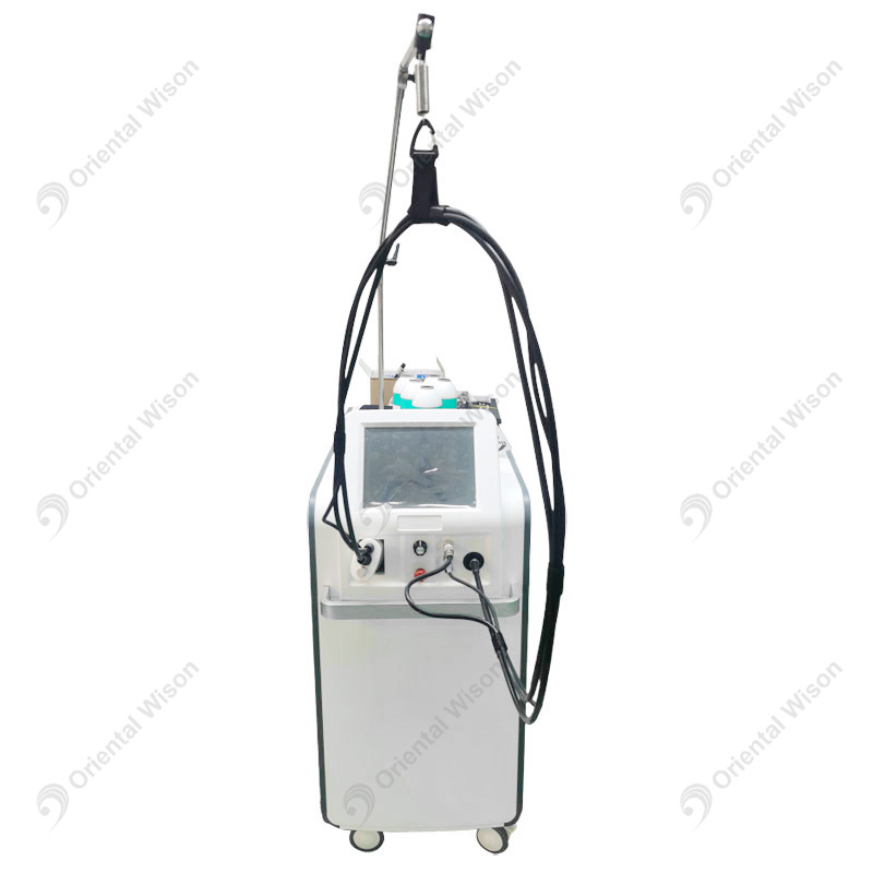 755nm 1064nm Alexandrite Laser Hair Removal Permanent Equipment