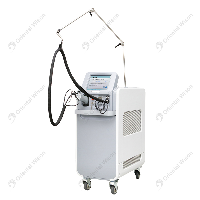 755nm 1064nm Hair Removal Long Pulse ND YAG Laser Machine