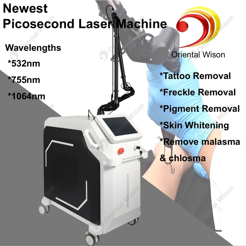 PICOAIM Picosecond Laser Chloasma Removal Machine