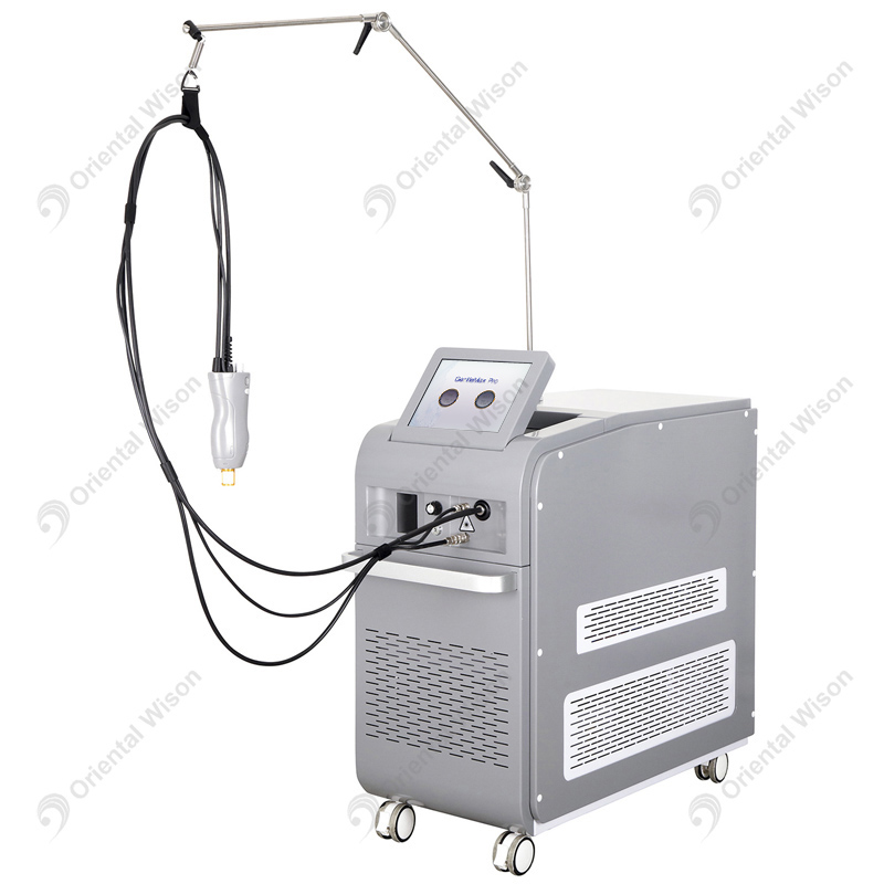 YAG Long Pulse 1064nm Laser for SPA Salon Clinic Use